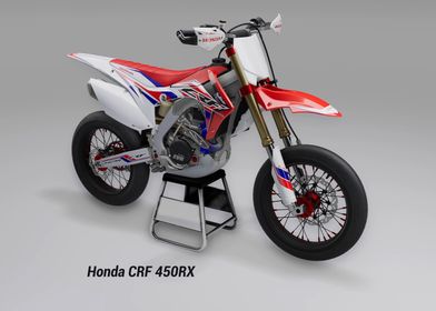 Honda CRF 450RX