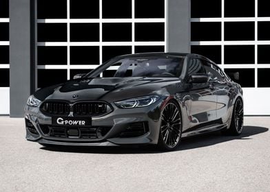 Bmw m850i xdrive