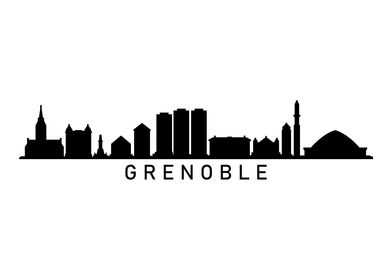 Skyline Grenoble