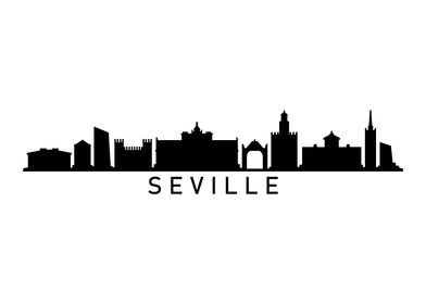 Skyline Seville
