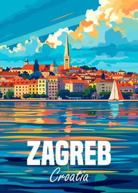 Zagreb Croatia