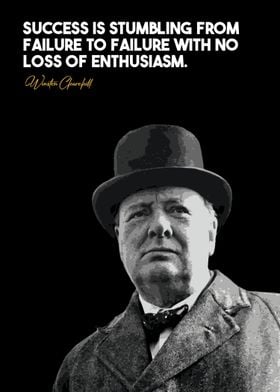Churchills quote 