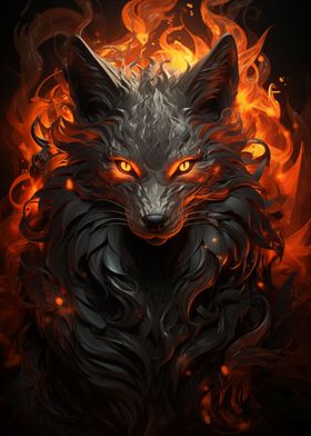 Fire Fox Black Ed
