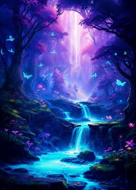 Enchanted Grove Fairy Glen