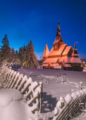 Winter in Germany