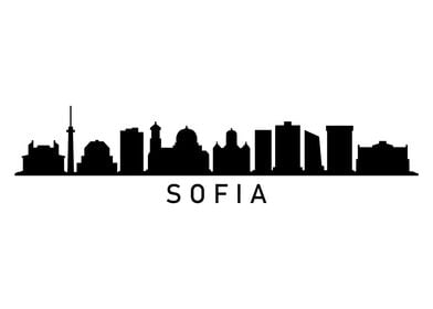 Skyline Sofia