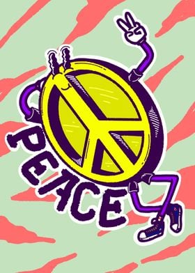 peace sign