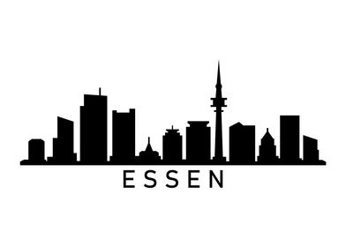 Skyline Essen