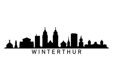 Skyline Winterthur