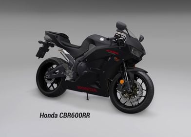 Honda CBR600RR