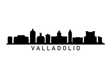 Skyline valladolid