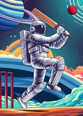 Cricket with Astro