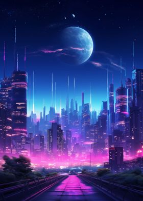 Cyber Futur City 02
