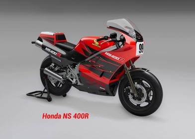 Honda NS 400R