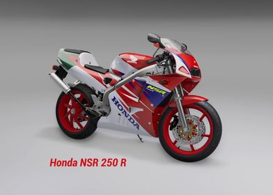 Honda NSR 250 R