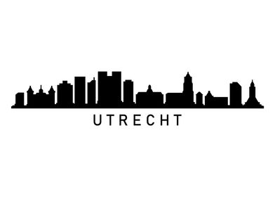 Skyline Utrecht