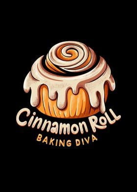 Cinnamon Roll Baker