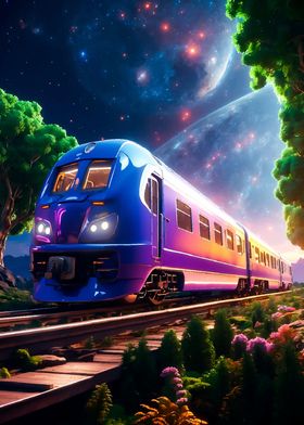 Purple Station