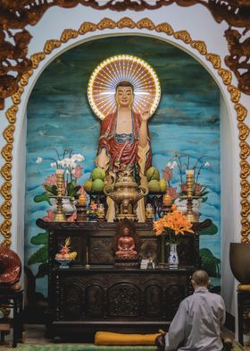 Offerings in Vietnam