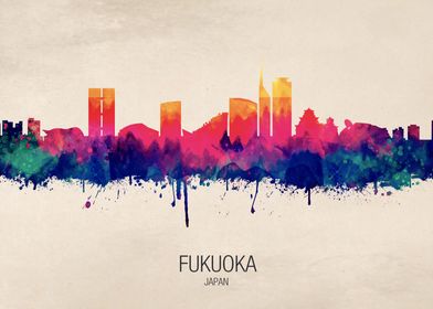 Fukuoka Japan