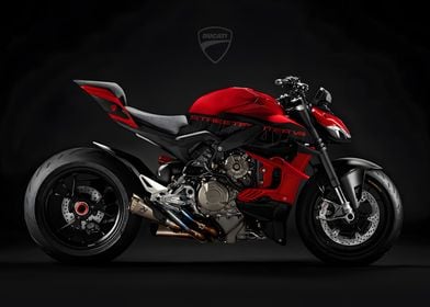 DUCATI STREETFIGHTER V4 SD