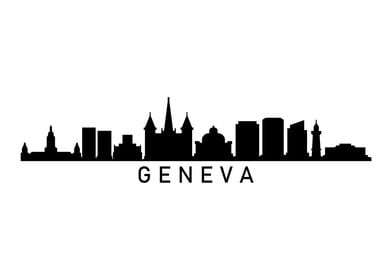 Skyline Geneva