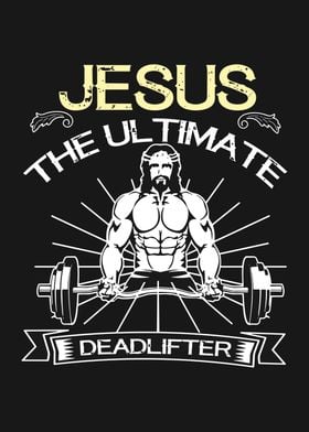 Jesus Deadlift