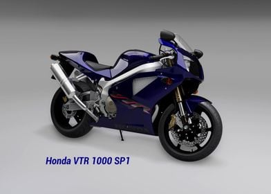 Honda VTR 1000 SP1