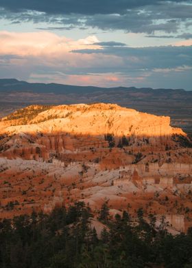 Canyon Sunset Gleam