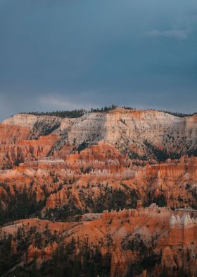 Canyon Twilight Hues