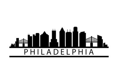 Philadelphia skyline