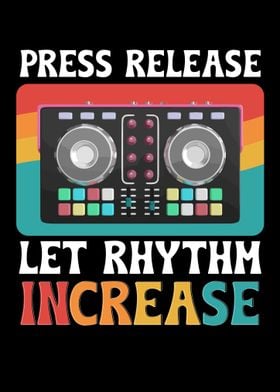 Press Release Let Rhythm