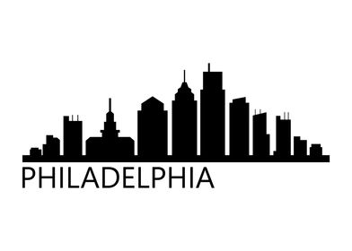 Philadelphia skyline