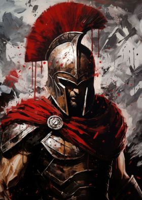 Spartan Warrior