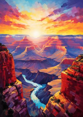 Grand Canyon Wonder