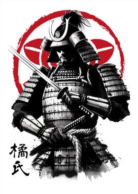 Samurai clan Tachibana