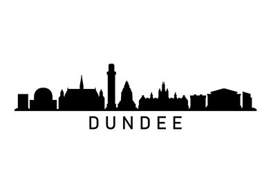 Dundee skyline