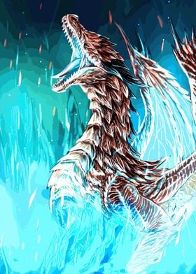 Monster Hunter Iceborn