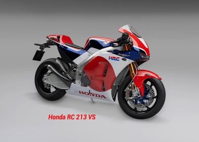 Honda RC 213 VS