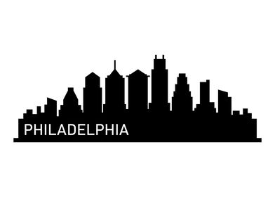 Philadelphia skyline