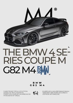 BMW G82 M4