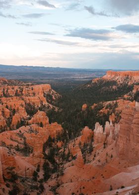 Canyon Twilight