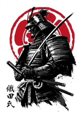 Samurai clan Oda