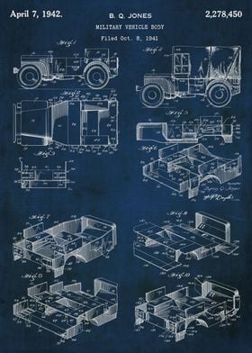 Us army1941 patent us army