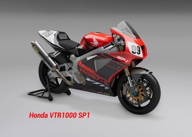 Honda VTR1000 SP1 2001