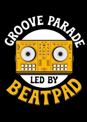 Groove Parade Led By