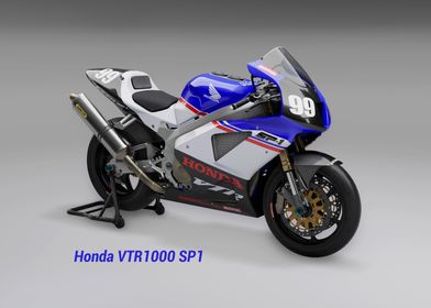 Honda VTR1000 SP1