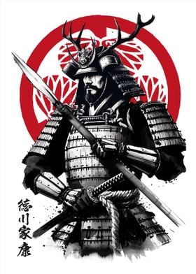 Samurai clan Tokugawa