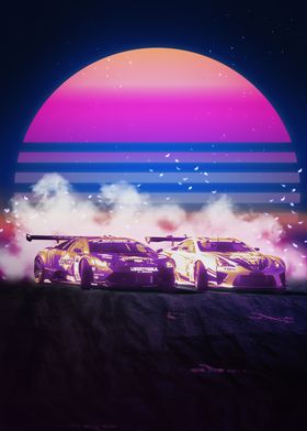 Drift Synthwave