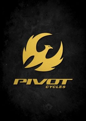 pivot bike gold